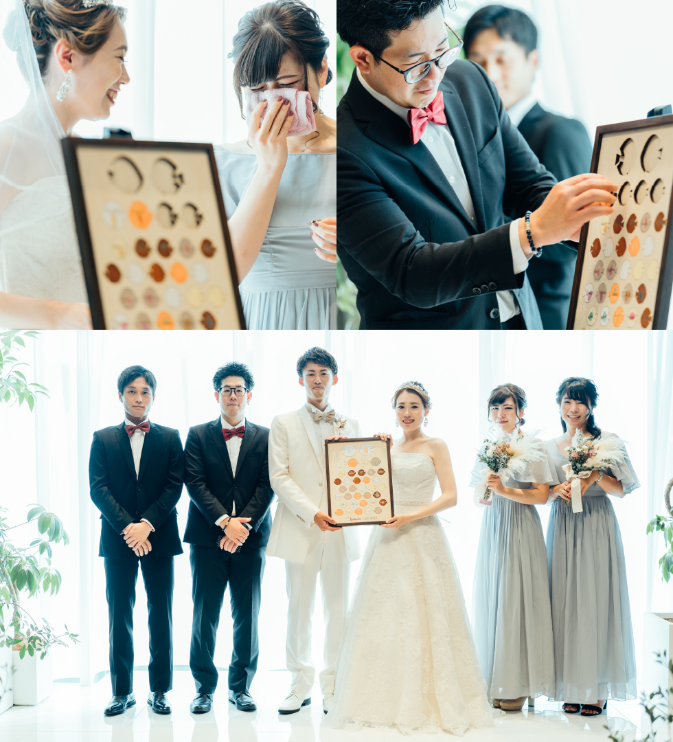 結婚証明書