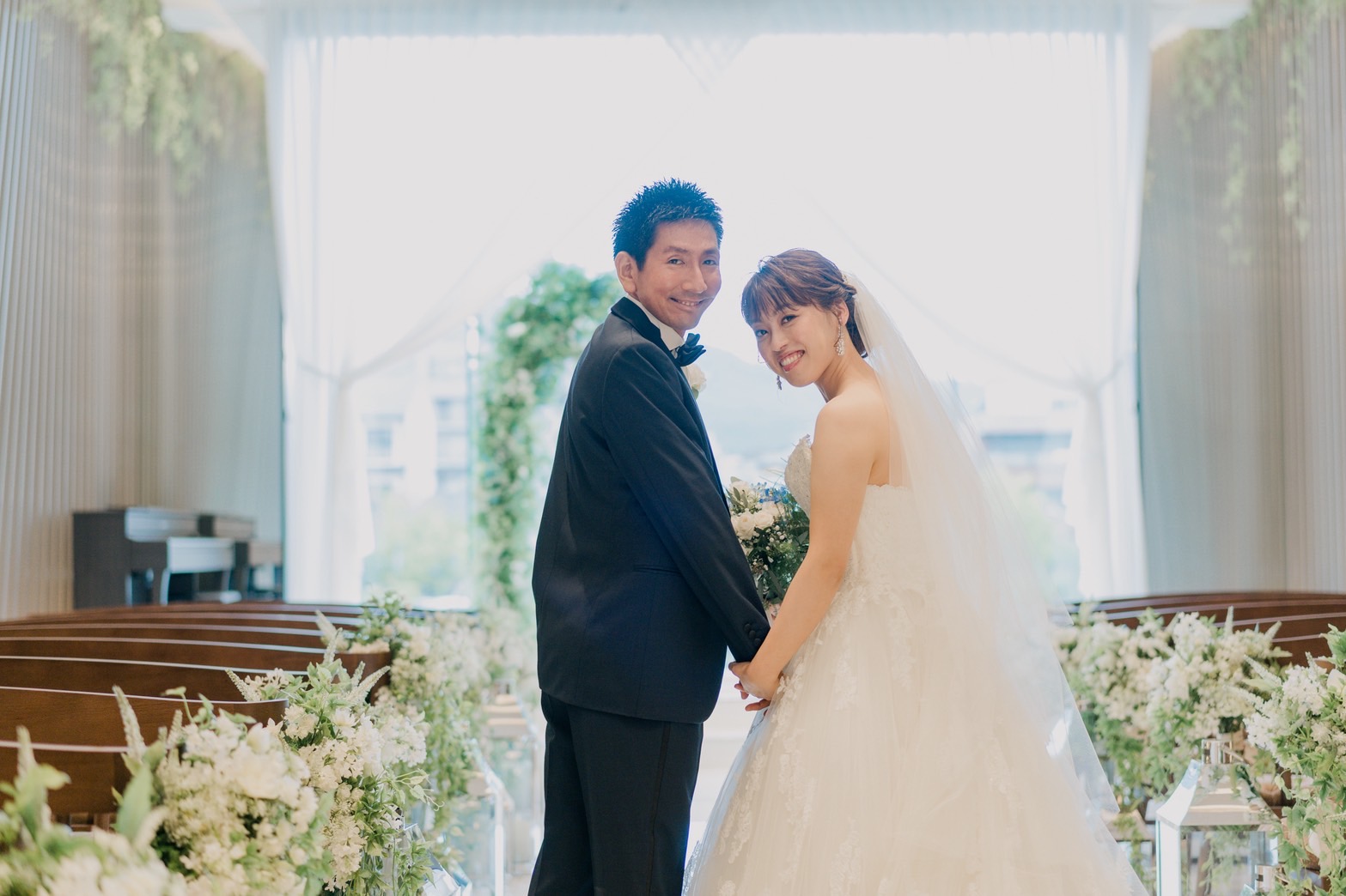 笑顔あふれる1日