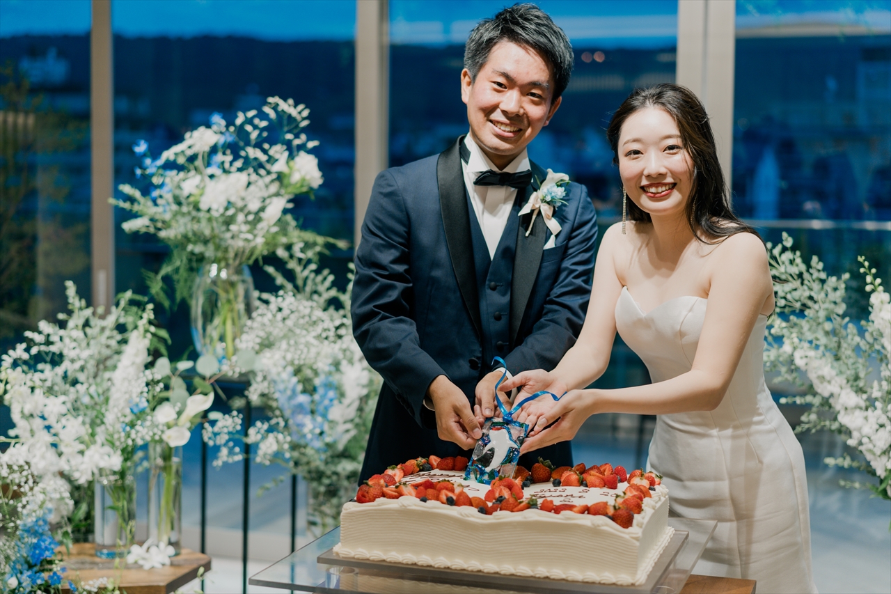 ゲスト参加型の結婚式