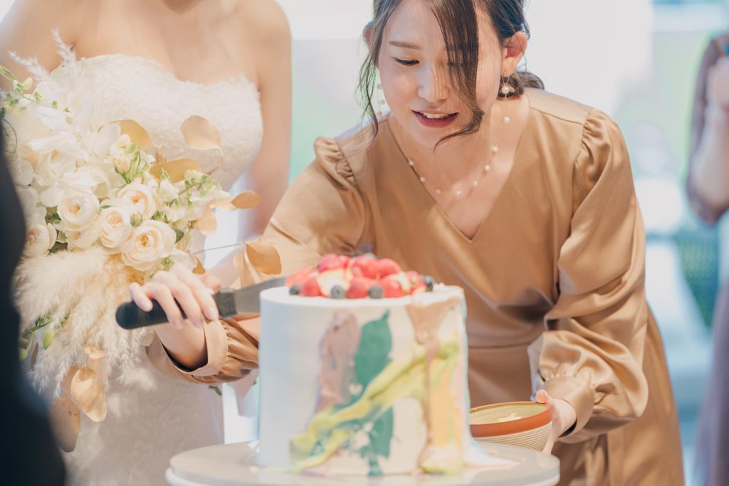 全員で創る結婚式