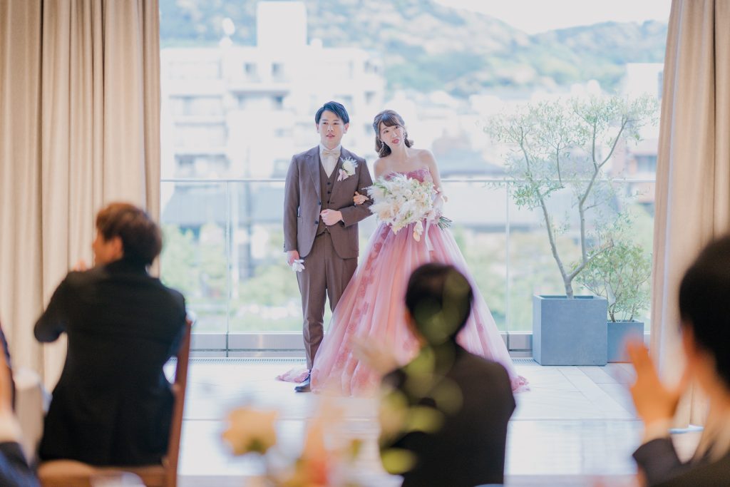 全員で創る結婚式