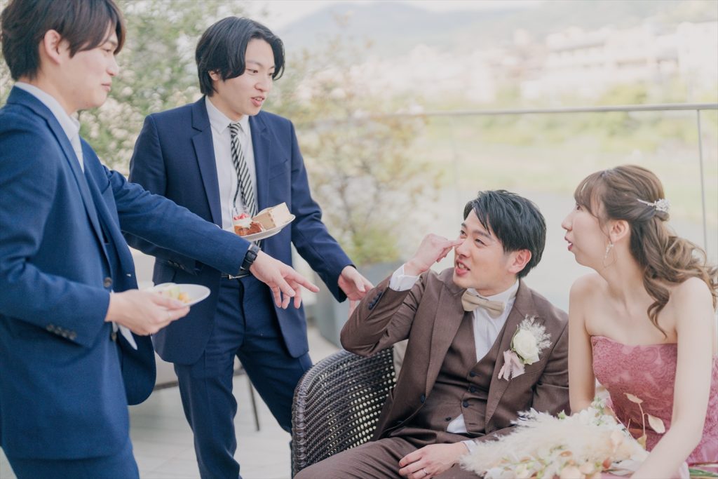 全員で創る結婚式