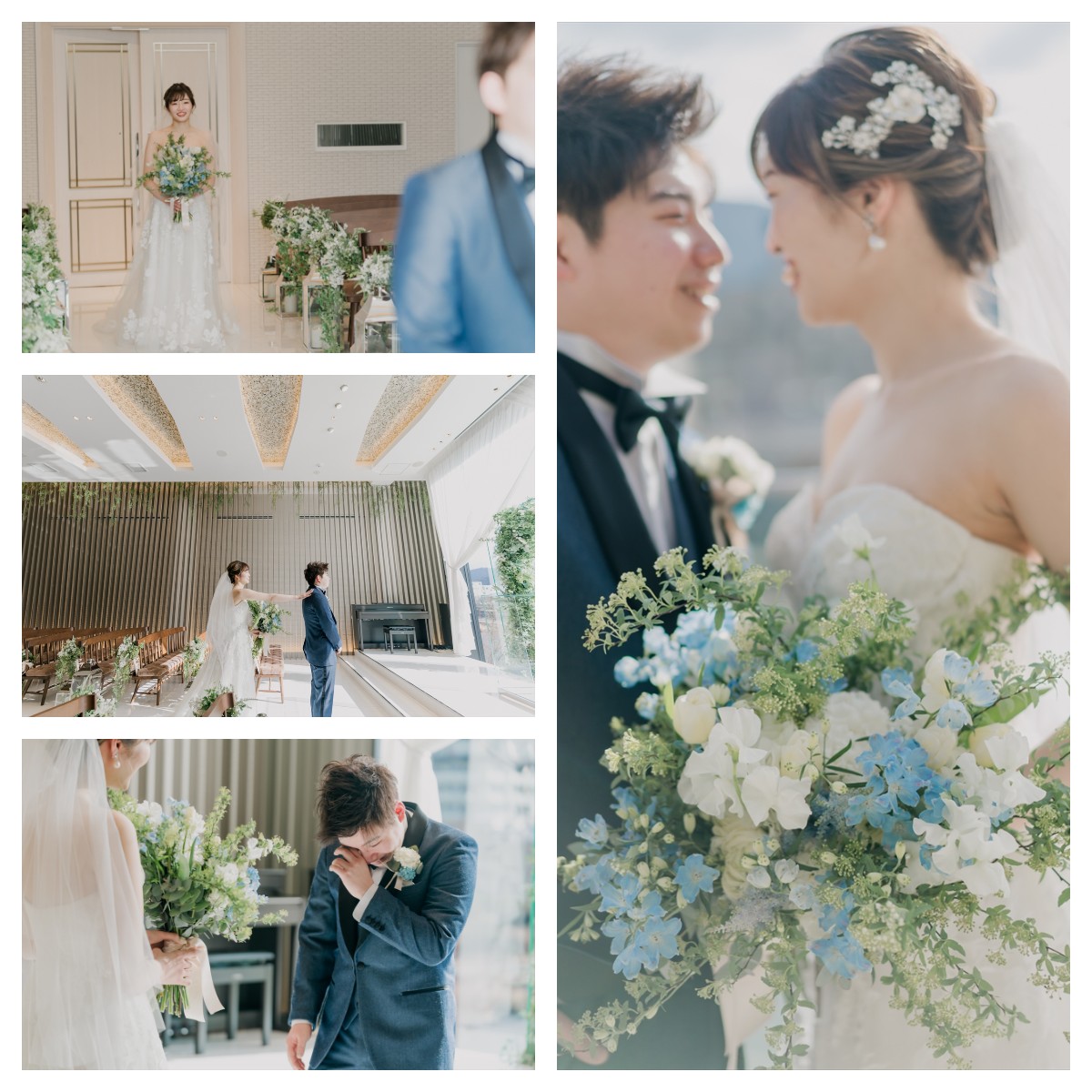 ゲストと楽しむ結婚式