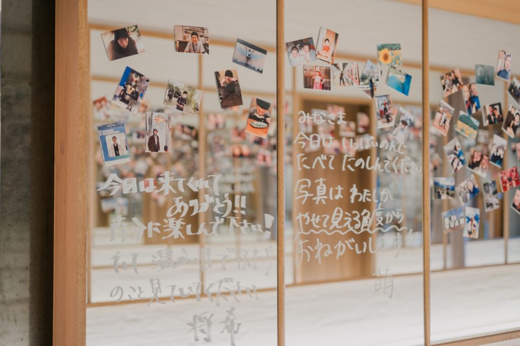 オリジナリティ溢れる一日