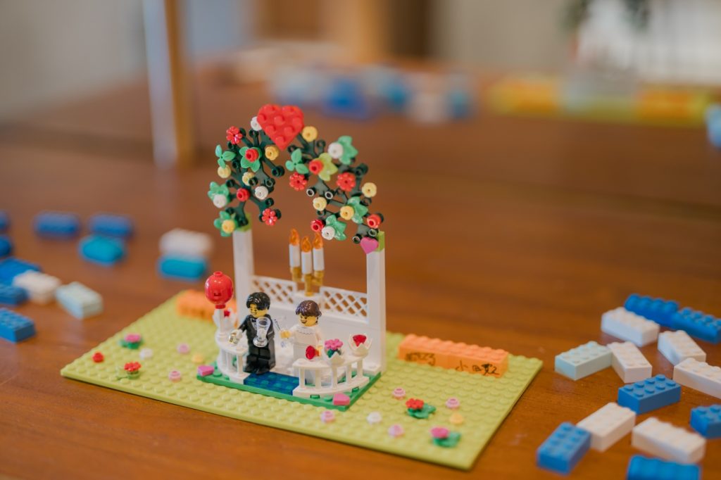 オリジナリティ溢れる一日