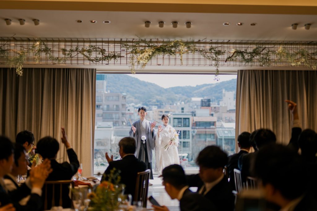 オリジナリティ溢れる一日