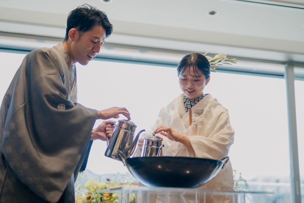 オリジナリティ溢れる一日