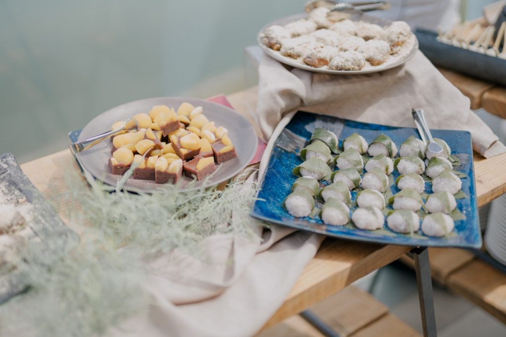 オリジナリティ溢れる一日