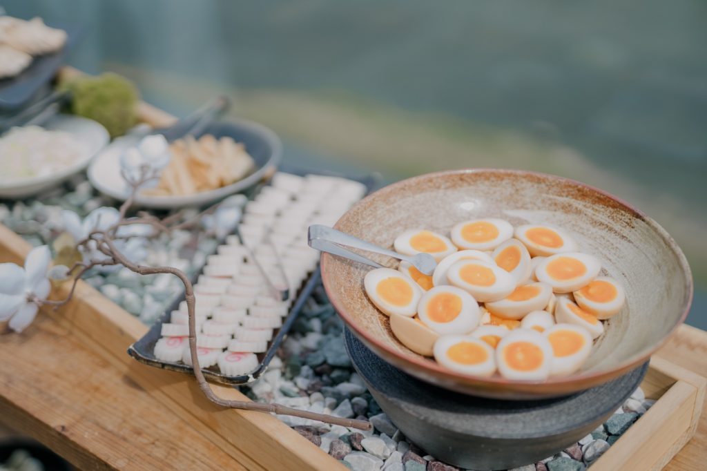 オリジナリティ溢れる一日